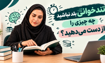 تندخوانی