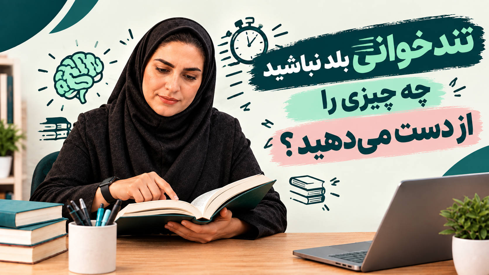 تندخوانی